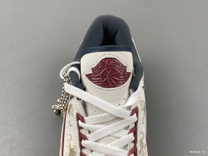 “Chinese Low Air New 2 Retro  FJ3468-100 Jordan Year” 1226